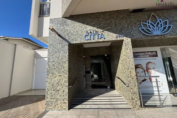 Lindo Apartamento de 03 Suítes no Centro - Foto 2