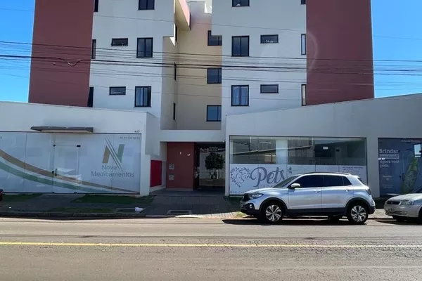 Apto primeiro andar, com elevador. Ed. Mαria Eduarda - Foto 1