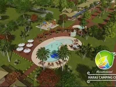 Lote no Haras Camping Club à Venda, Rural, Vitória da Conquista, BA - Foto 2