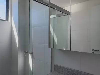 Apartamento Semi Mobiliado 303  Edifício Topázio - Foto 8
