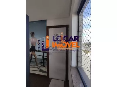 Apto de 3 quartos com suite e 2 semi suítes, dependência completa, 3 VAGAS COBERTAS , lazer comple - Foto 54