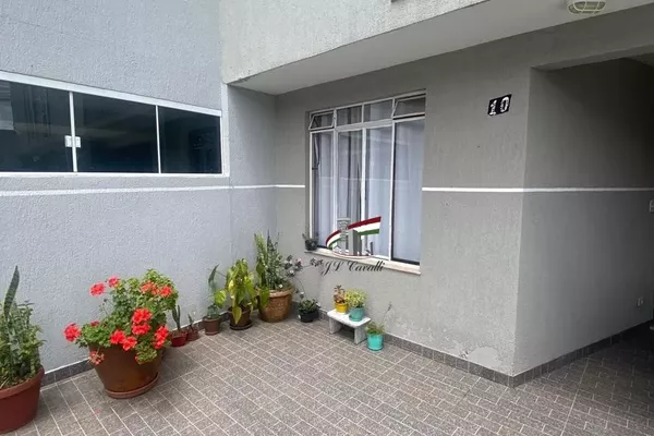 Sobrado em condominio para venda no Alto Boqueirão com 3 quartos, 75m² - Foto 2
