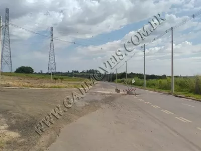 Gleba Industrial 24.555m² - Pq Indl JFZ - Americana/SP - Foto 14