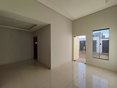 Casa pronta para morar (solta) de 3 quartos sendo 1 suíte com quintal, Primavera, Vitória da Conq - Foto 7