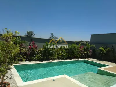 Casa à venda no Villa Bela Vista com 279m², 3 suítes, mobiliada e com piscina - Foto 27