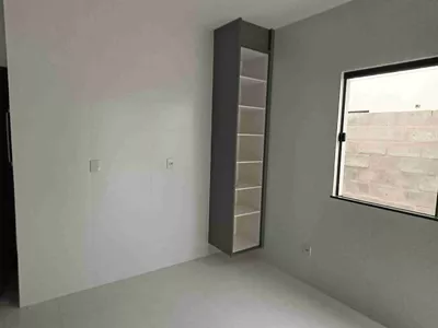 Casa com 3 suítes com planejados em todos os ambientes em condomínio fechado, infraestrutura compl - Foto 46