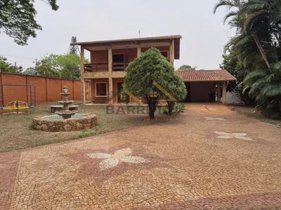 Chácara à venda com 6 dormitórios, sendo 2 suítes, 5 banheiros e 10 vagas de garagem - Foto 4