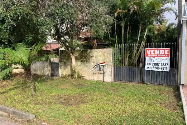 Terreno para venda com 526m²,  Novo Mundo, Curitiba - Foto 2