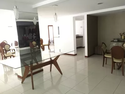 Vendo amplo apartamento de 3 quartos com 2 suítes, 3 vagas de garagem, 136M², área de lazer compl - Foto 27