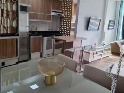 Apartamento com 52 m² 1 dormitório e 1 vaga de garagem - Foto 9