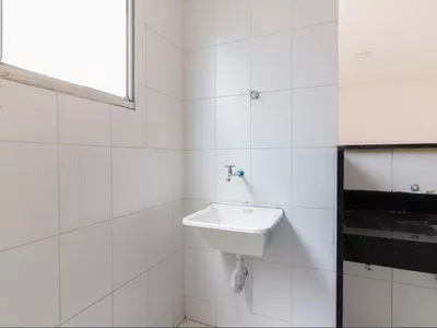 Apartamento 2 quartos para aluguel no Bernardo Monteiro, Contagem - 45 m², 4º andar - Foto 10