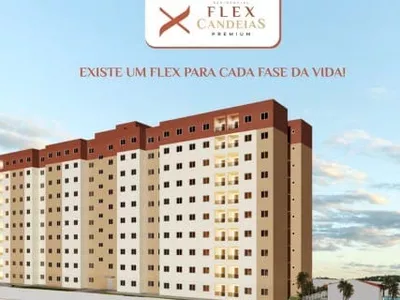 Apartamento Residencial Flex Candeias Premium imovel na planta , pagamento facilitada e escritura gr - Foto 9