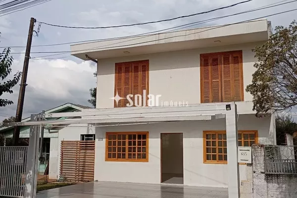 SOBRADO TERRENO AMPLO SANTA TEREZINHA - Foto 2