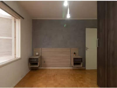 Vendo amplo Apto 2dorm com 2banheiros e semi mobiliado  - Foto 8