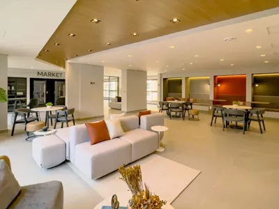 Studio, venda, mobiliado em Vila Nova Conceição - Foto 31