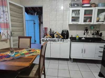 Casa à venda no bairro Serra Verde, com 59,84 m², 2 quartos, 1 banheiro e 2 vagas de garagem - Foto 6