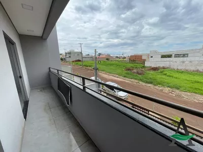 Londrina - Casa - 3 Quartos - Jd Portal de Itamaracá - Foto 17