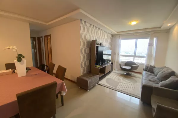 Apartamento à venda 3 quartos sendo 1 suíte, 2 vagas garagem coberta, dependência completa, Vog C - Foto 3