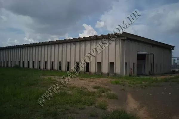 Salão Industrial 1620m² Av. São Gerônimo - Americana/SP - Foto 3