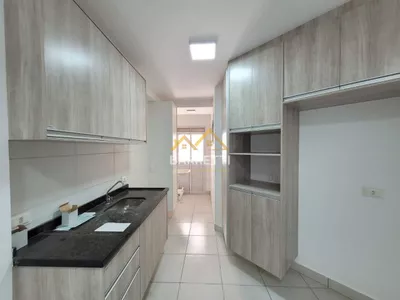 Apartamento à venda no Mirage Residence, com 65,35m², 2 quartos (sendo 1 suíte) e 2 vagas de garagem - Foto 2