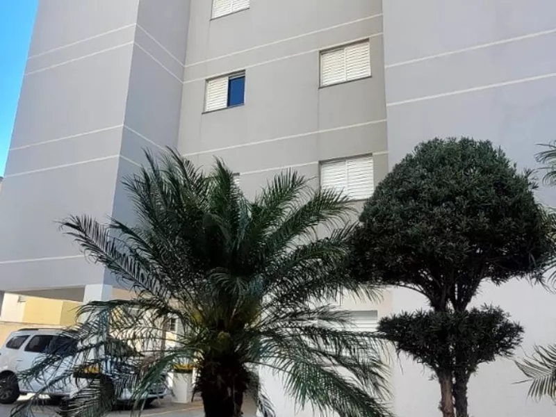 Apartamento com 61 m², com 2 quartos sendo 1 suite em Glebas California - Piracicaba - Foto Principal