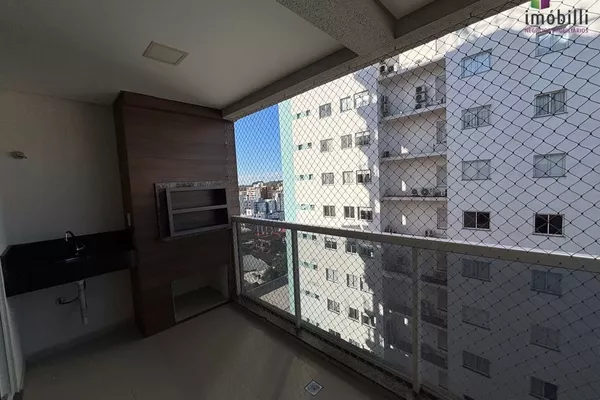 Apartamento Alto Padrão Condomínio Porto Vitoria - Foto 2