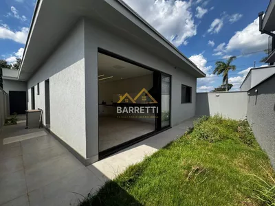 Casa à venda no Park Unimep Taquaral com 145m², 3 suítes, quintal e 4 vagas de garagem - Foto 22