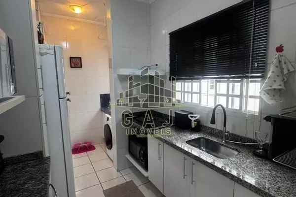 Apartamento 67m² 2 dorms Catharina Zanaga - Americana/SP - Foto 4