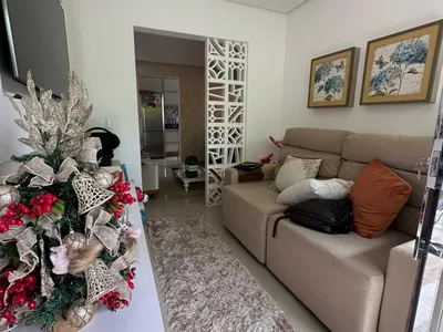 Excelente apartamento térreo à venda, semimobiliado, com 2 quartos sendo um suíte, quintal, Bair - Foto 2