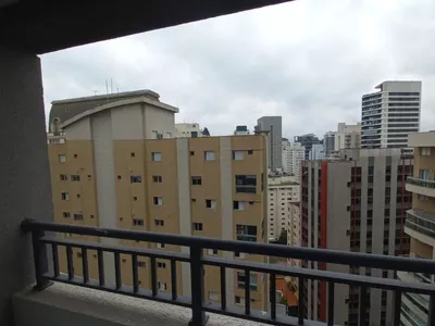 Studio com 27 m², mobiliado em Vila Nova Conceição - Foto 23