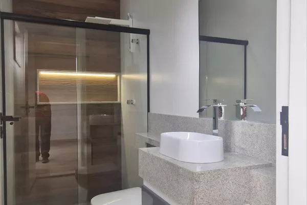 Casa com 3 suítes no Condomínio Alphaville 1 à Venda em terreno de 387 m² e 200 m² de área con - Foto 5