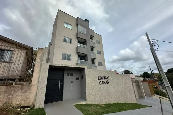 Apartamento para aluguel,  Santa Cruz, Guarapuava - Foto 1