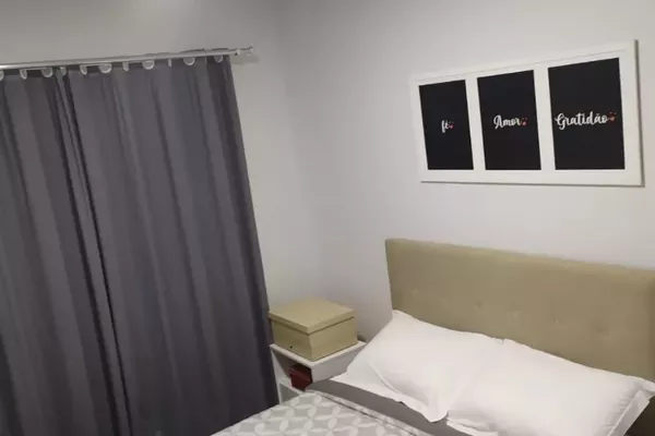 Casa de Alvenaria semi-mobiliada no Bairro Fraron - Foto 5