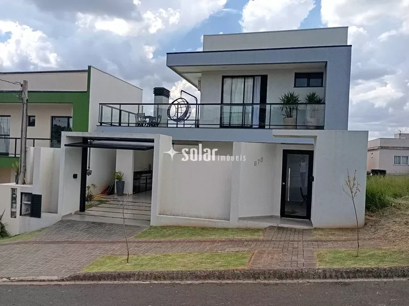 SOBRADO MOBILIADO BAIRRO FRARON - Foto Principal