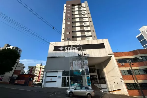 ED MONTE EFRAIM AV BRASIL N 600 B CENTRO - Foto 1