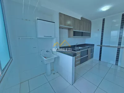 Apartamento à venda de 55m², com 2 quartos, 1 banheiro e 1 vaga de garagem, localizado no bairro Campestre - Foto 9