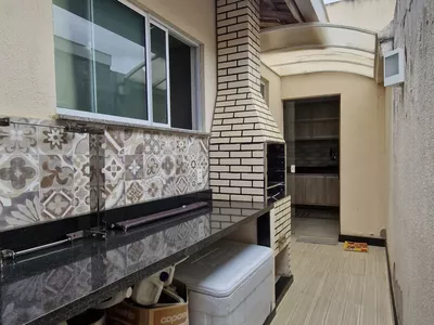 Linda casa no Vog Allegro condomínio fechado à Venda, Primavera, Vitória da Conquista, BA - Foto 25