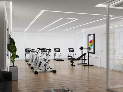 APARTAMENTO DE ALTO PADRÃO, COM 217,52m² e 4 SUÍTES, EM FRENTE AO SHOPPING BOULEVARD, NA MARAVILH - Foto 12
