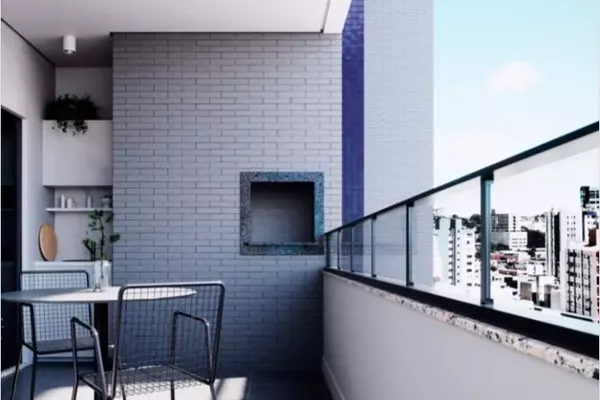 Apartamento 403 Ed. AMETISTA - Foto 3