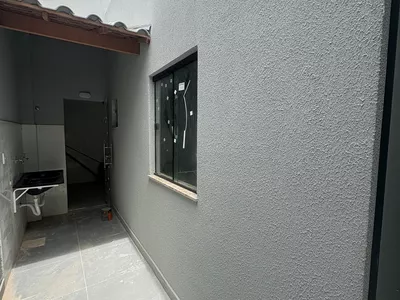 Casa de 3 quartos sendo 1 suíte à venda, Morada dos pássaros, Felícia, Vitória da Conquista, BA - Foto 16