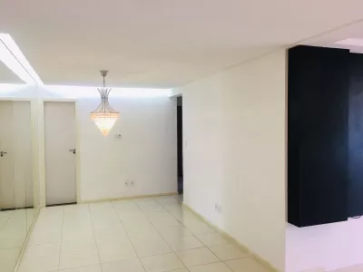 Apto de 3 quartos com suite e 2 semi suítes, dependência completa, 3 VAGAS COBERTAS , lazer comple - Foto 3