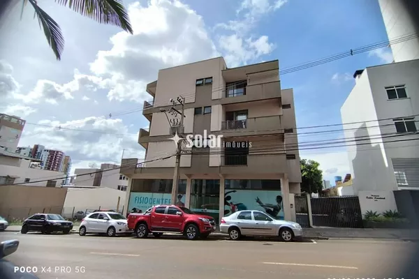 ED ODILA ZANDONA R ARARIBOIA N 375 B CENTRO - Foto 1