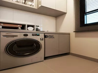 Apartamento à venda, 2 quartos, 1 suíte, 2 vagas, Taiaman - Uberlândia/MG - Foto 6