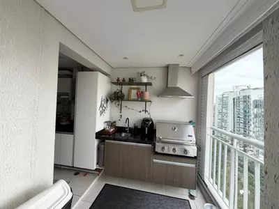 Apartamento com 98 m² com 2 suítes na Vila Andrade - Foto 13