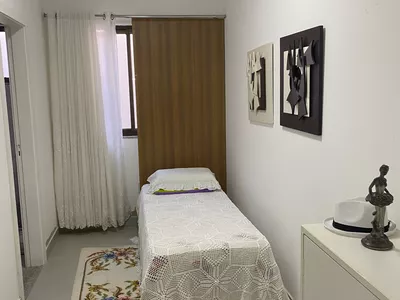 Linda Casa de 4 quartos sendo 3 suítes mais dependência completa e 4 vagas de garagem no Alphavill - Foto 15