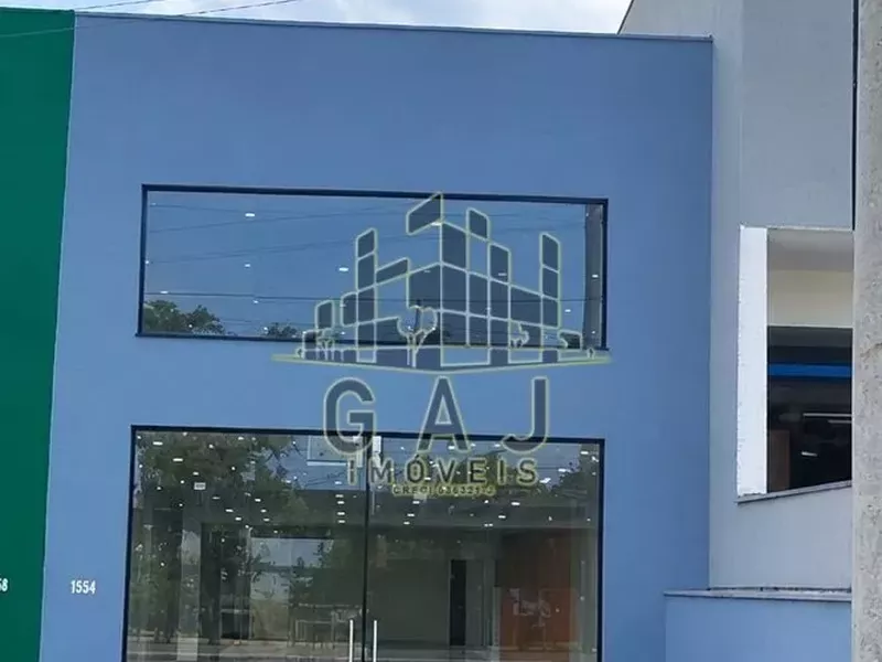 Salão comercial 185m² São Vito - Americana/SP - Foto Principal