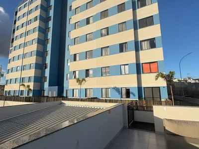 Apartamento para Alugar com 2/4 com suite, em Condominio Fechado, no Santa Cecília, em Vitória da - Foto 13