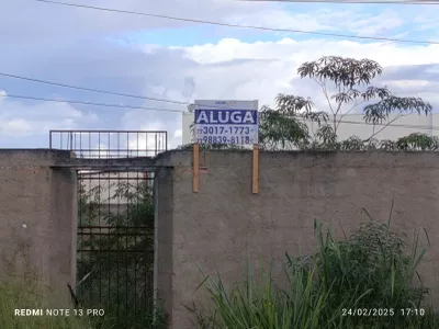 Terreno DE 1000 M² 20 x 50n na Gilenilda Alves para locação, Alto da Boa Vista, Vitória da Conqu - Foto 6