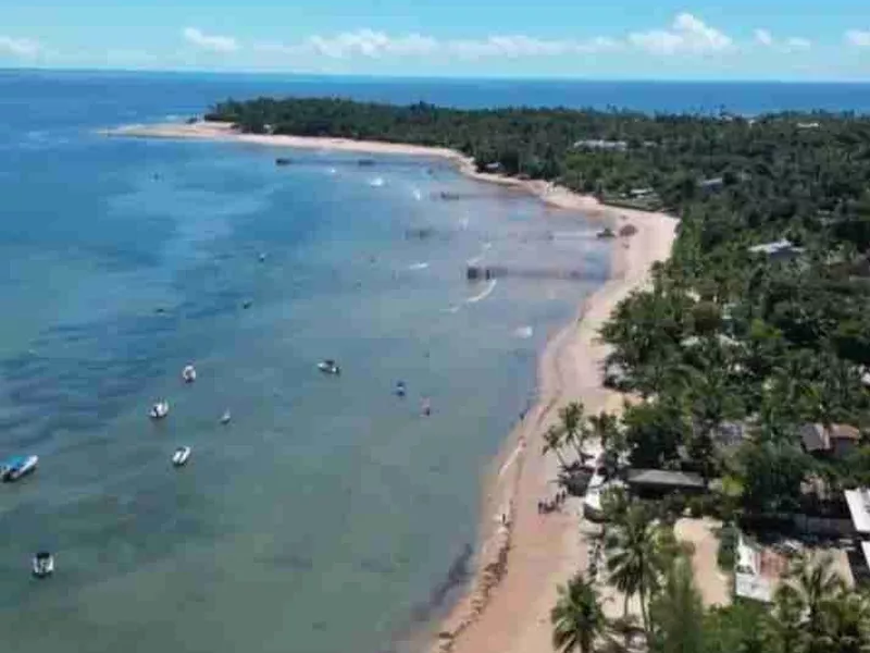 Casa, terreno à Venda Em Barra Grande, Vila, Maraú, BA - Foto Principal