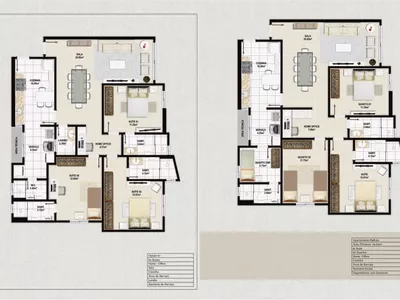 Apartamento 3 quartos sendo 2 suítes melhor custo x benefício da região do Candeias em ótima loc - Foto 22